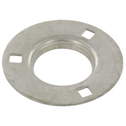 Plieninė guolio pusė MSB FLAN47MSBVA