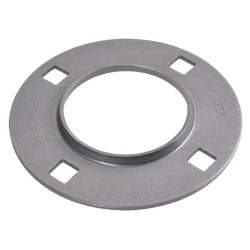Plieninis guolio pusinis guolis MSB FLAN90MSBFA125