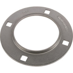 Plieninis guolio pusinis MSB FLAN110MSB