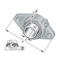 Korpuso blokas RCJTY17XL