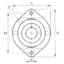 Korpuso blokas GLCTE25FA125
