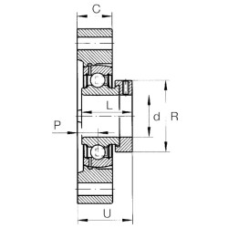 Būsto vienetas GLCTE20FA125