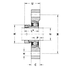 Korpuso blokas FLCTE FLCTE20