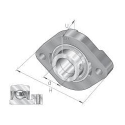 Korpuso blokas FLCTE FLCTE25