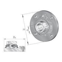 Guolio korpusas RFE25