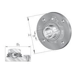 Korpuso blokas TFE60XL