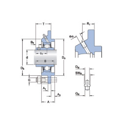 Korpuso blokas FYC55TF