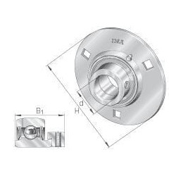 Korpuso blokas RA15XL