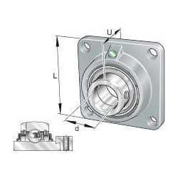 Korpuso blokas RCJ40XLNFA125
