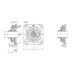 Korpuso blokas 7500FY50TR
