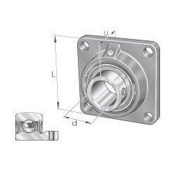 Korpuso blokas PCJY17XL