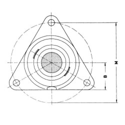 Korpuso blokas PCFTR PCFTR35