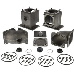 Flanšas (komplektas) BR B.P. BR120KIT