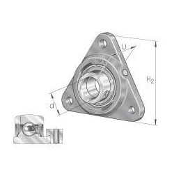 Korpuso blokas PCFTR17XL