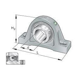 Būsto vienetas PASEY PASEY60