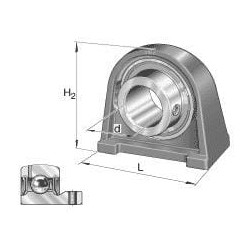 Būsto vienetas PSHEY PSHEY25