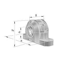 Plummer bloko padalintas korpusas SES508607L