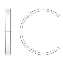 Padėties žiedas FRM(FRB) FRM160125