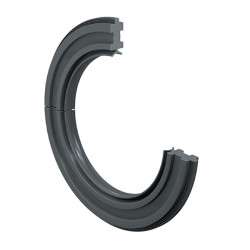 Dvigubas lūpų sandariklis EDH508