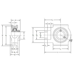 Korpuso blokas UCT UCT311