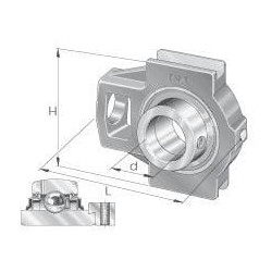 RTUE būsto vienetas RTUE30