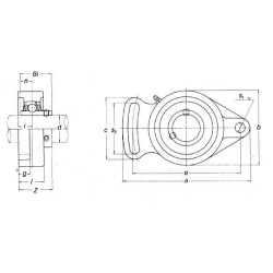 Būsto vienetas UCFA UCFA206