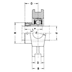 Būsto vienetas RTUE20XL
