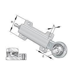 Korpuso blokas PHUSE PHUSE50N