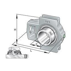 Korpuso blokas RTUEY70XL