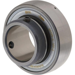 Guolio įdėklas 25x52x15mm INA/FAG GAY25NPPB