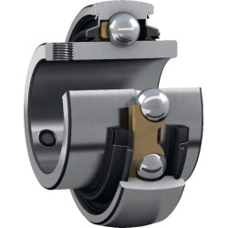 Guolio įdėklas 45x85x22mm SKF 7500YARAG209