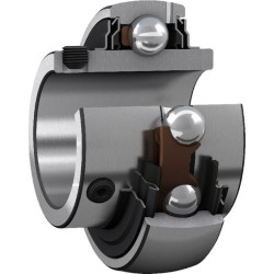 Guolio įdėklas 17x40x12mm SKF YAR2032FSKF