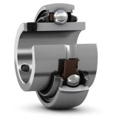 Guolio įdėklas 20x47x14mm SKF 7500YARAG204