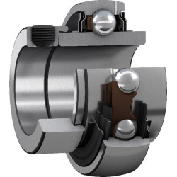 Guolio įdėklas 20x47x14mm SKF YEL2042FSKF