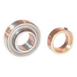 Guolio įdėklas 17x40x12mm SKF 7500YET203