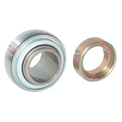 Guolio įdėklas 30x62x18mm INA/FAG GE30KLLB