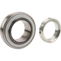 Guolio įdėklas 75x130x28mm INA/FAG GE75KRRB