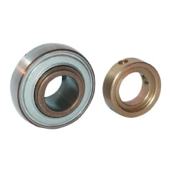 Guolio įdėklas 60x130x33mm INA/FAG GNE60KRRB