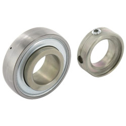 Guolio įdėklas 1-1/4" / 31,75x72x19mm INA/FAG GRA104NPPBAS2V