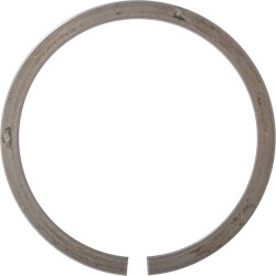 Užspaudžiamas žiedas išorinis 52x1,2 mm DIN5417, spyruoklinis plienas INA/FAG SP52