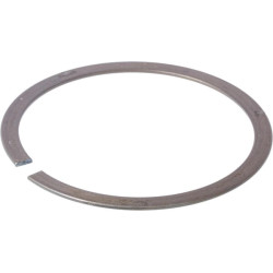 Užspaudžiamas žiedas išorinis 52x1,2 mm DIN5417, spyruoklinis plienas INA/FAG SP52