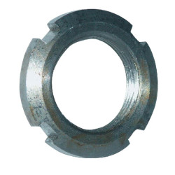 Veržlė M65x2.00 plienas Kramp KM13