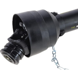 Kardaninis velenas T60 L710mm T60071SC12C12KR