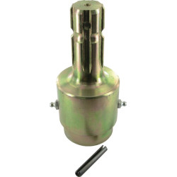 Adapterio velenas 1 3/8 (6) - 1 3/8 (6) L  180 mm Z15514