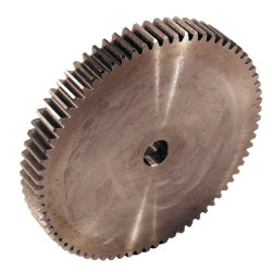 Cilindro krumpliaračio modulis 3 - Z57 MOD357