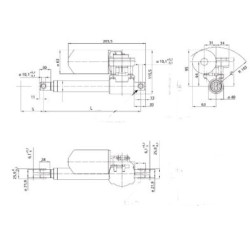 Pavara 12V S300 LA3030012