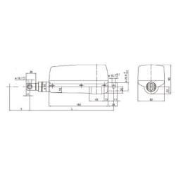 Pavara 12V S500 LA2850012