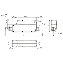 Pavara 12V S70 LA1207012