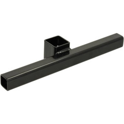Skersinis sija, juoda, L440 mm MFW2000096