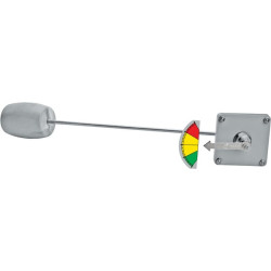 Lygio indikatorius L  1000 mm su jutikliu ARZO0434100150S
